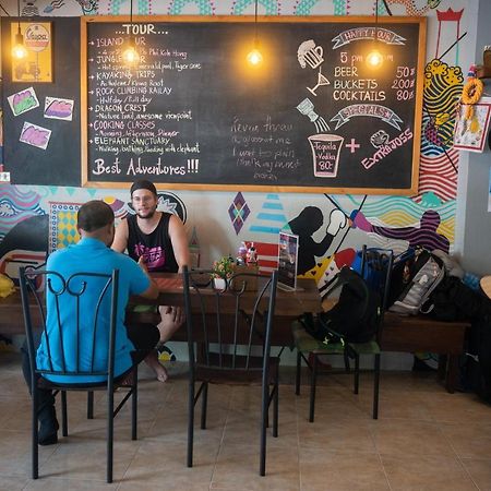 K-Bunk Hostel Ao Nang Eksteriør billede