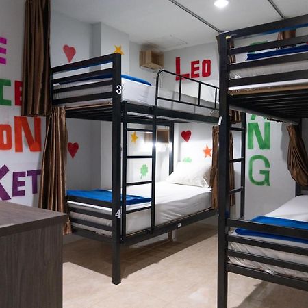 K-Bunk Hostel Ao Nang Eksteriør billede