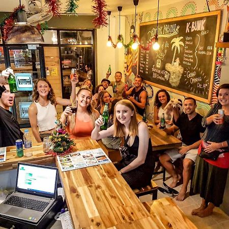 K-Bunk Hostel Ao Nang Eksteriør billede