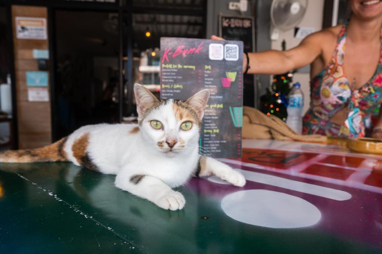 K-Bunk Hostel Ao Nang Eksteriør billede