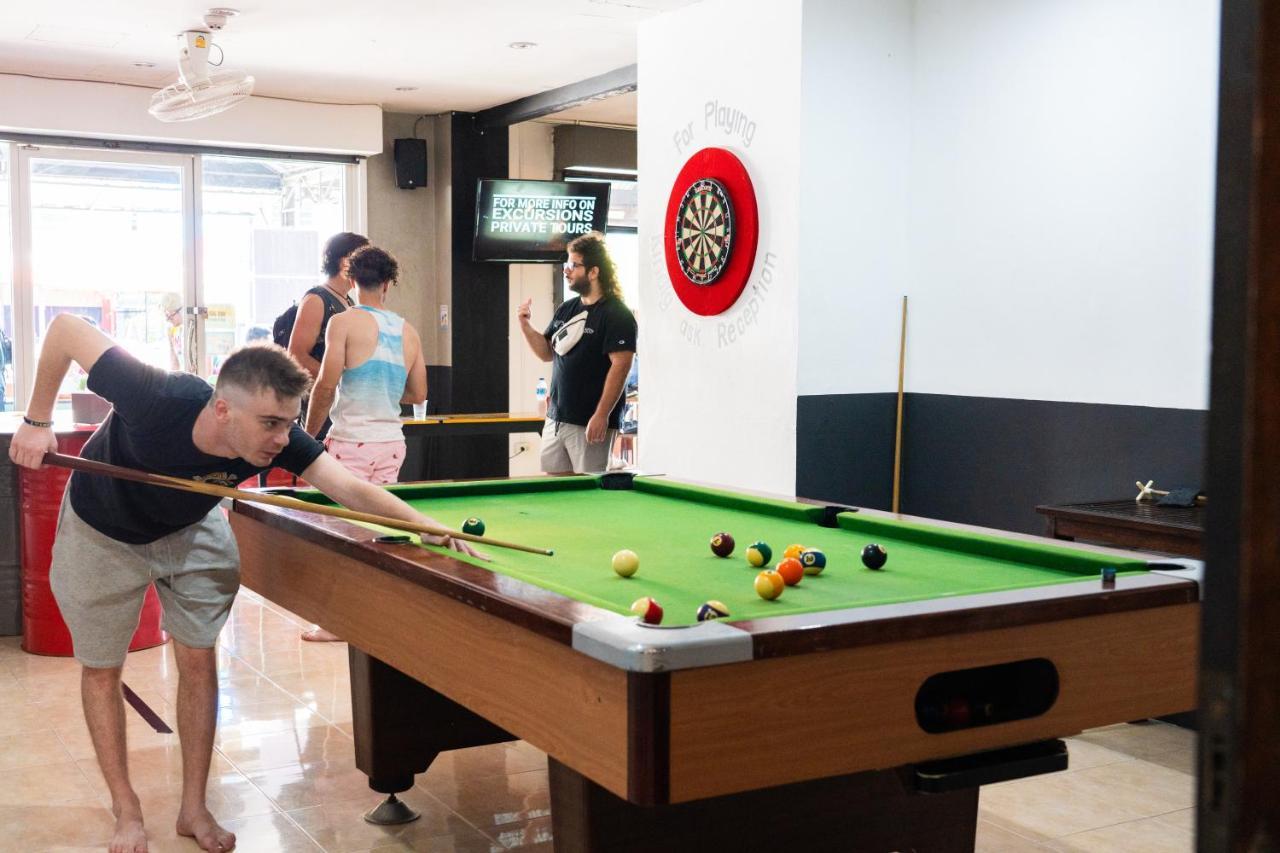 K-Bunk Hostel Ao Nang Eksteriør billede