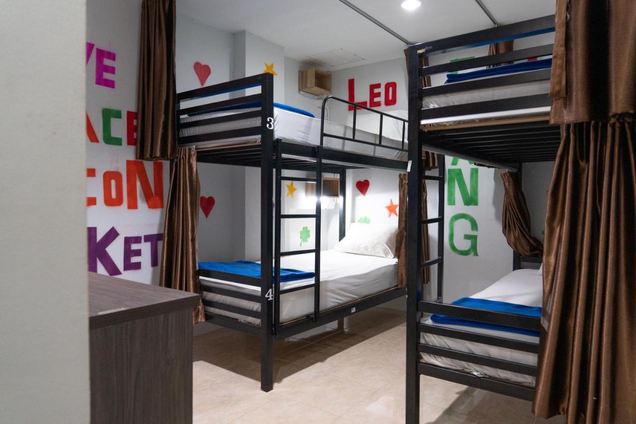 K-Bunk Hostel Ao Nang Eksteriør billede