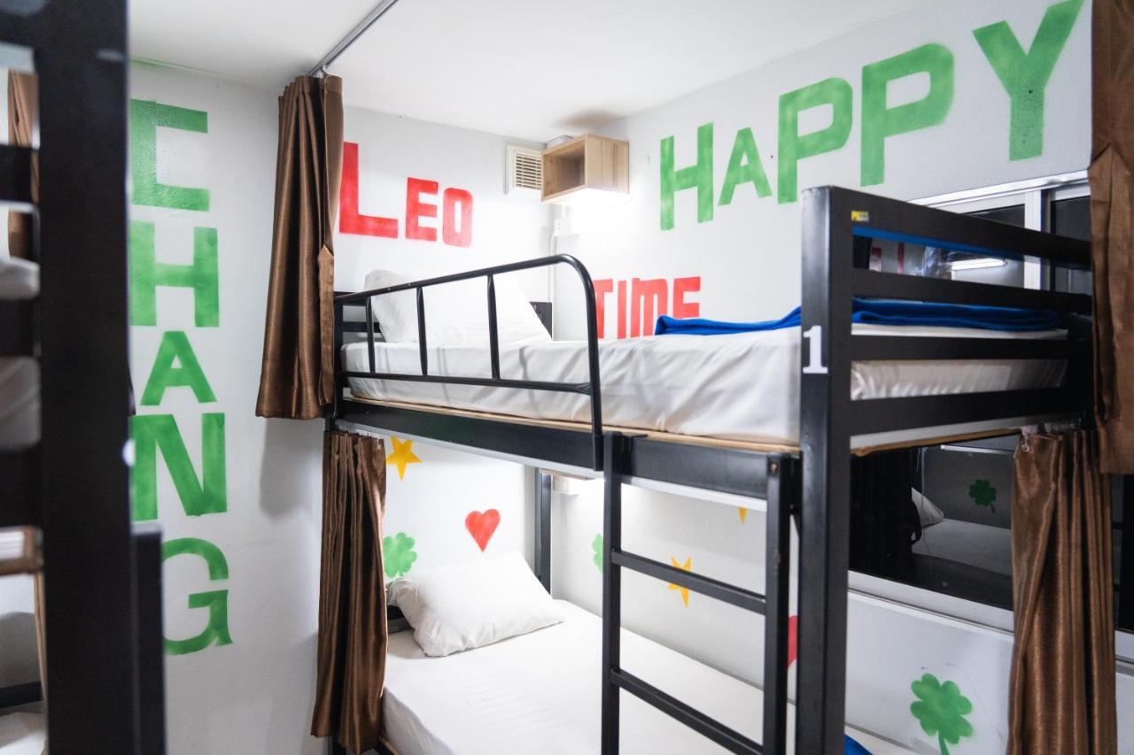 K-Bunk Hostel Ao Nang Eksteriør billede