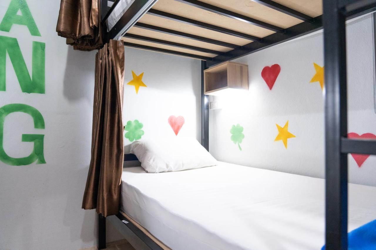 K-Bunk Hostel Ao Nang Eksteriør billede
