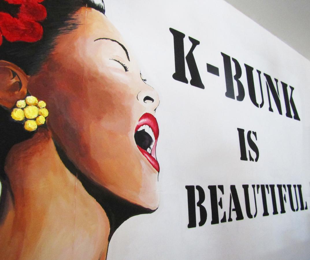 K-Bunk Hostel Ao Nang Eksteriør billede