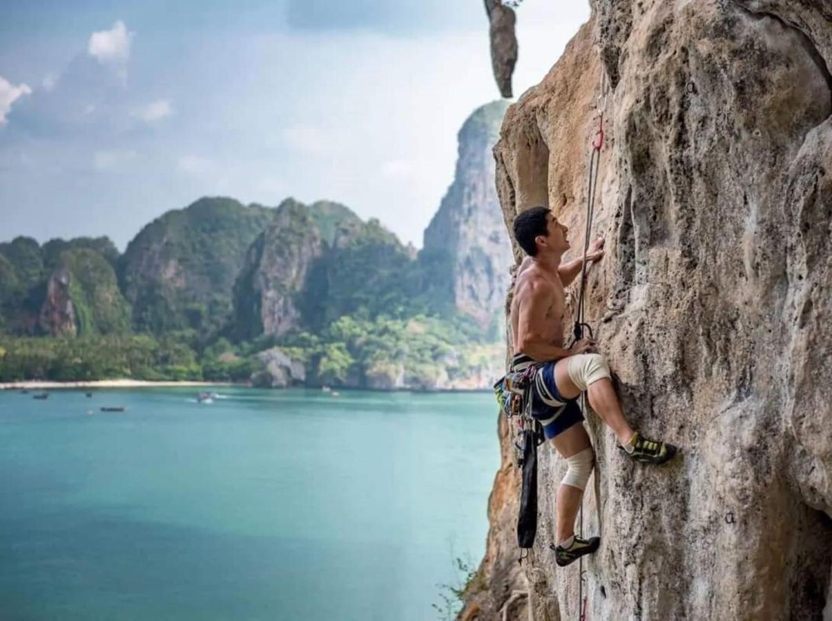 K-Bunk Hostel Ao Nang Eksteriør billede