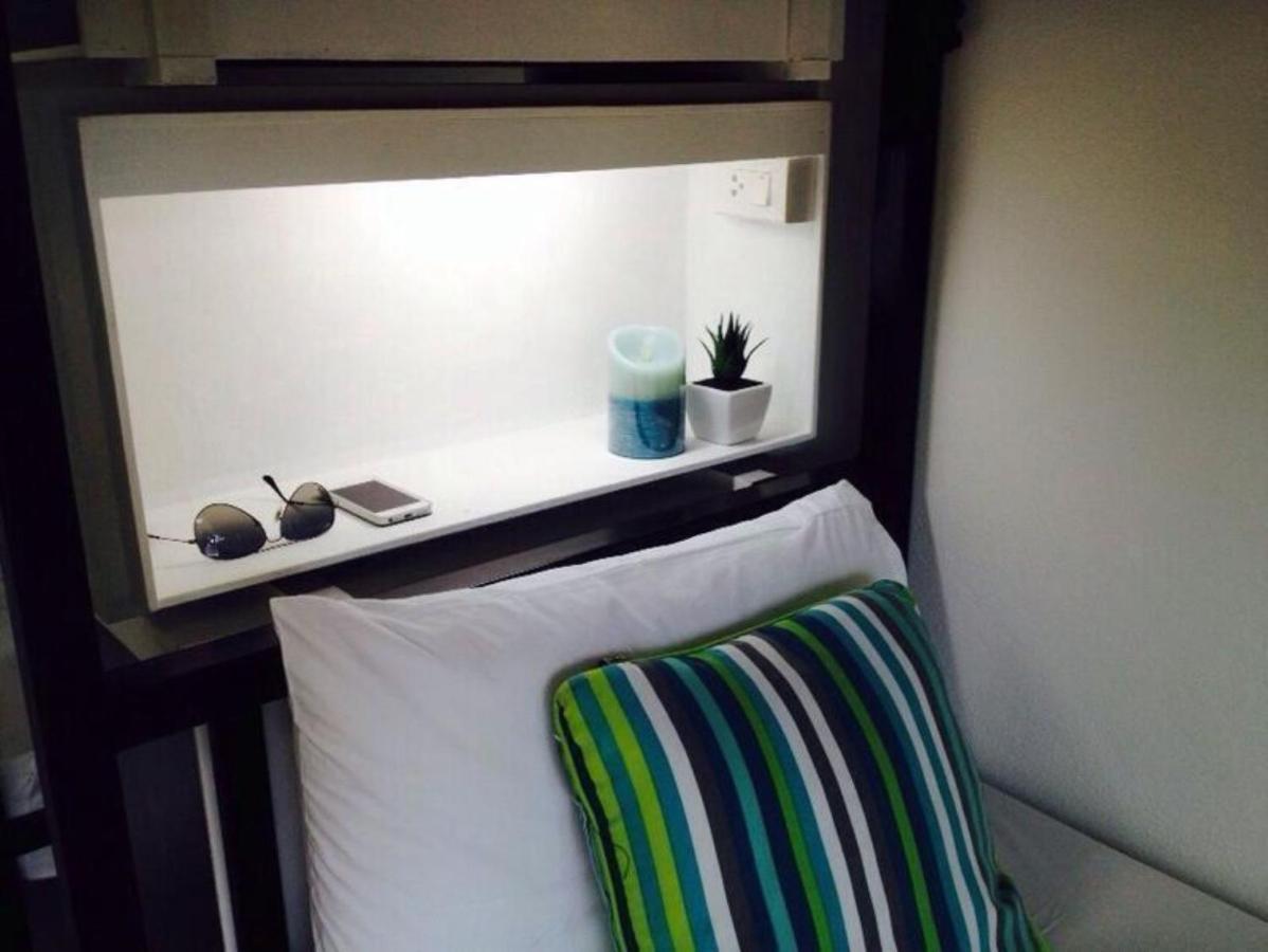 K-Bunk Hostel Ao Nang Eksteriør billede